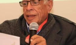 الموت يغيبُ أحد رواد النقد الحديث.. الناقد الفلسطيني محمد شاهين